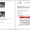 Caterpillar Multi Terrain Loader 247B3 TSL Operators Service Manual Schematics 2