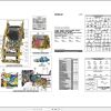 Caterpillar Multi Terrain Loader 247B3 TSL Operators Service Manual Schematics 5