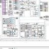 Caterpillar Multi Terrain Loader 257 CMM Operators Service Manual Schematics 3