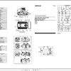 Caterpillar Multi Terrain Loader 257 CMM Operators Service Manual Schematics 4