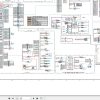 Caterpillar Multi Terrain Loader 257B Operators Service Manual Schematics 4