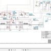 Caterpillar Multi Terrain Loader 257B Operators Service Manual Schematics 5