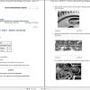 Caterpillar Multi Terrain Loader 257D EZW Operators Service Manual Schematics 2