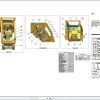 Caterpillar Multi Terrain Loader 257D EZW Operators Service Manual Schematics 4