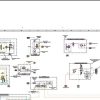 Caterpillar Multi Terrain Loader 257D EZW Operators Service Manual Schematics 5