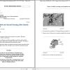Caterpillar Multi Terrain Loader 277C Operators Service Manual Schematics 1