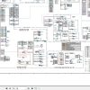 Caterpillar Multi Terrain Loader 287B ZSA Operators Service Manual Schematics 4
