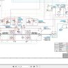 Caterpillar Multi Terrain Loader 287B ZSA Operators Service Manual Schematics 5