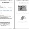 Caterpillar Multi Terrain Loader 287C MAS Operators Service Manual Schematics 1