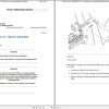 Caterpillar Multi Terrain Loader 287C MAS Operators Service Manual Schematics 2