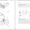 Caterpillar Multi Terrain Loader 297C GCP Operators Service Manual Schematics 2