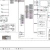 Caterpillar Multi Terrain Loader 297C GCP Operators Service Manual Schematics 4