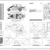 Caterpillar Reclaimer Mixer RM 300 BWR Operators Service Manual Schematics 4