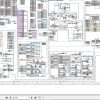 Caterpillar Skid Steer Loader 216 4NZ Operators Service Manual Schematics 4