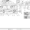 Caterpillar Skid Steer Loader 216 4NZ Operators Service Manual Schematics 5