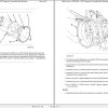 Caterpillar Skid Steer Loader 216B RLL Operators Service Manual Schematics 2