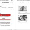 Caterpillar Skid Steer Loader 226 5FZ Operators Service Manual Schematics 1