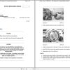 Caterpillar Skid Steer Loader 226 5FZ Operators Service Manual Schematics 2