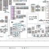 Caterpillar Skid Steer Loader 226 5FZ Operators Service Manual Schematics 4