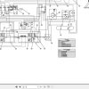 Caterpillar Skid Steer Loader 226 5FZ Operators Service Manual Schematics 5