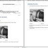 Caterpillar Skid Steer Loader 236B3 A9H Operators Service Manual Schematics 1