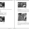 Caterpillar Skid Steer Loader 236B3 A9H Operators Service Manual Schematics 2