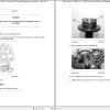 Caterpillar Skid Steer Loader 236D MPW Operators Service Manual Schematics 2