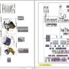 Caterpillar Skid Steer Loader 236D MPW Operators Service Manual Schematics 3