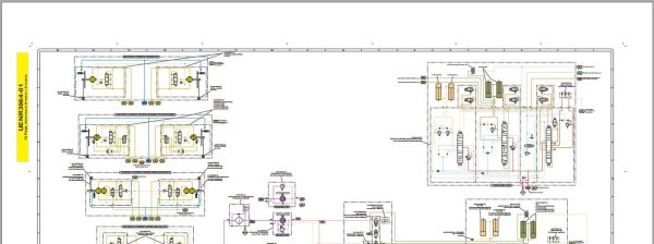 Caterpillar Skid Steer Loader 236D MPW Operators Service Manual Schematics 4