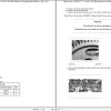 Caterpillar Skid Steer Loader 236D SEN Operators Service Manual Schematics 2