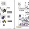 Caterpillar Skid Steer Loader 236D SEN Operators Service Manual Schematics 3