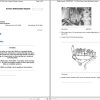 Caterpillar Skid Steer Loader 248 6LZ Operators Service Manual Schematics 2