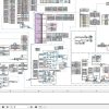 Caterpillar Skid Steer Loader 248 6LZ Operators Service Manual Schematics 4