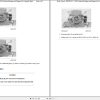 Caterpillar Skid Steer Loader 262C MST Operators Service Manual Schematics 2