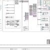 Caterpillar Skid Steer Loader 262C MST Operators Service Manual Schematics 4
