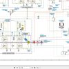 Caterpillar Skid Steer Loader 262C MST Operators Service Manual Schematics 5