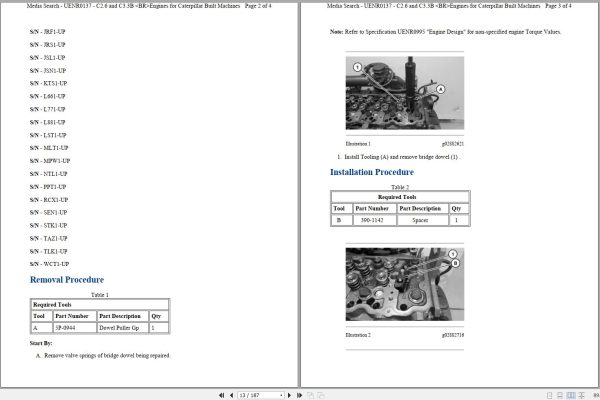 Caterpillar Skid Steer Loader 262D LST Operators Service Manual Schematics 2