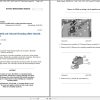 Caterpillar Skid Steer Loader 272C RED Operators Service Manual Schematics 1