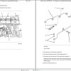 Caterpillar Skid Steer Loader 272C RED Operators Service Manual Schematics 2