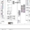 Caterpillar Skid Steer Loader 272C RED Operators Service Manual Schematics 4