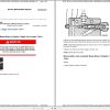 Caterpillar Telehandler RT50 4XG Maintenance Service Manual Schematics 1
