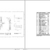 Caterpillar Telehandler RT50 5PF Operators Service Manual Schematics 3