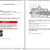 Caterpillar Telehandler RT50SA 8DJ Operation Maintenance and Service Manual 1