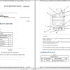 Caterpillar Telehandler TH330B SLB Maintenance Service Manual Schematics 1