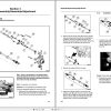 Caterpillar Telehandler TH407C MLH Operators Service Manual Schematics 2