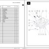 Caterpillar Telehandler TH407C MLH Operators Service Manual Schematics 5