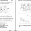 Caterpillar Telehandler TH460B SLF Operators Service Manual Schematics 2