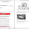 Caterpillar Telehandler TH560B SLG Operators Service Manual Schematics 2