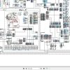 Caterpillar Telehandler TH63 3NN Operators Service Manual Schematics 4