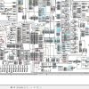 Caterpillar Telehandler TH63 5WN Operators Service Manual Schematics 4